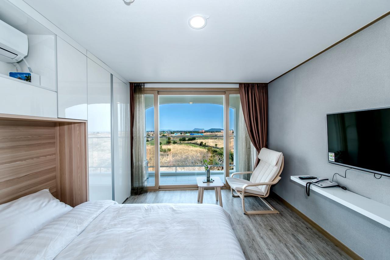Go To Bed Resort Seogwipo Zewnętrze zdjęcie