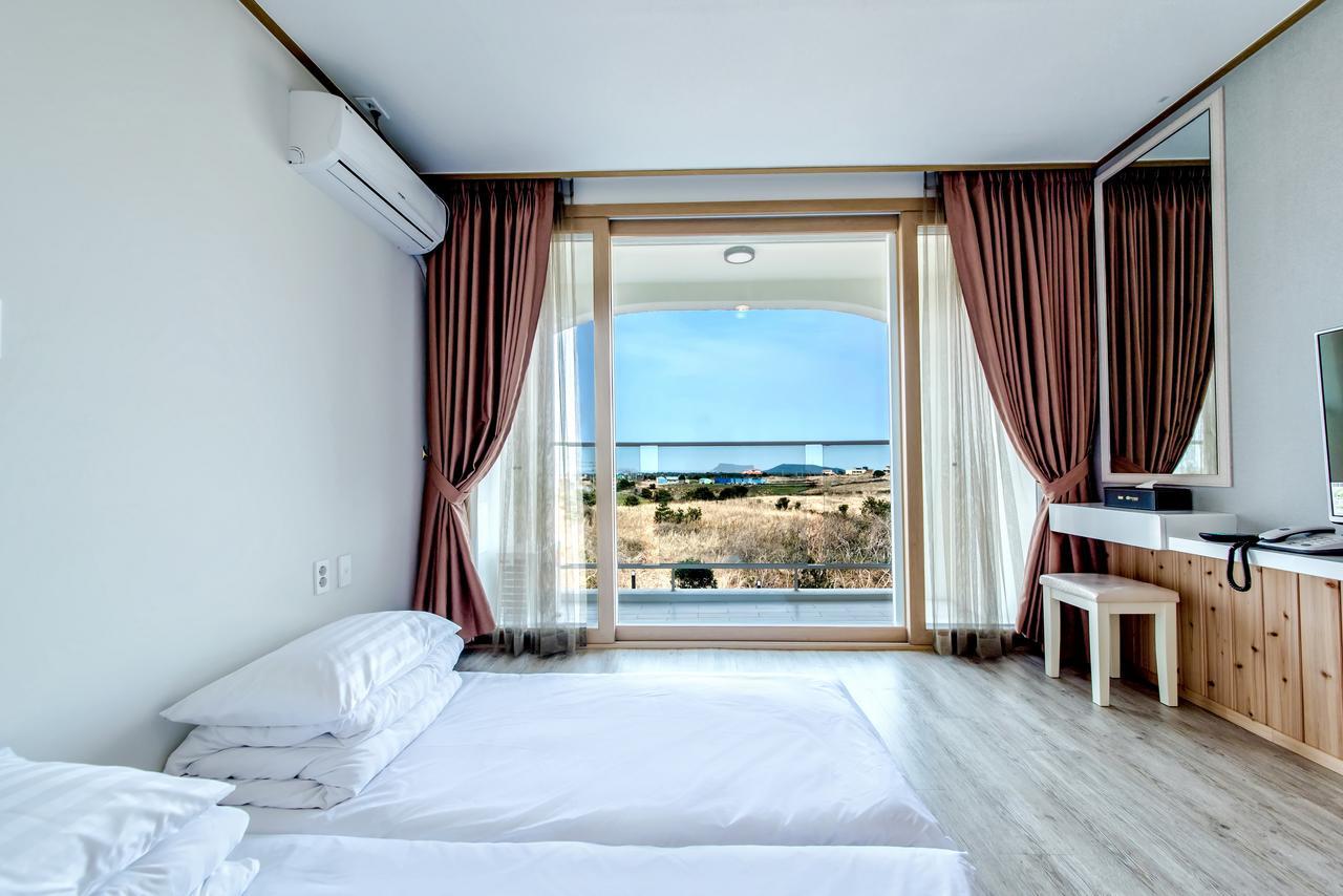 Go To Bed Resort Seogwipo Zewnętrze zdjęcie