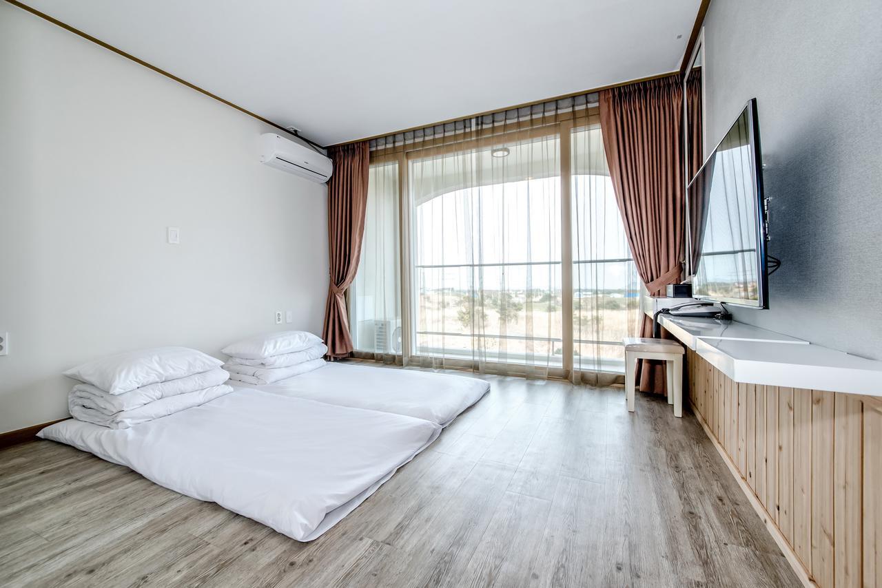 Go To Bed Resort Seogwipo Zewnętrze zdjęcie
