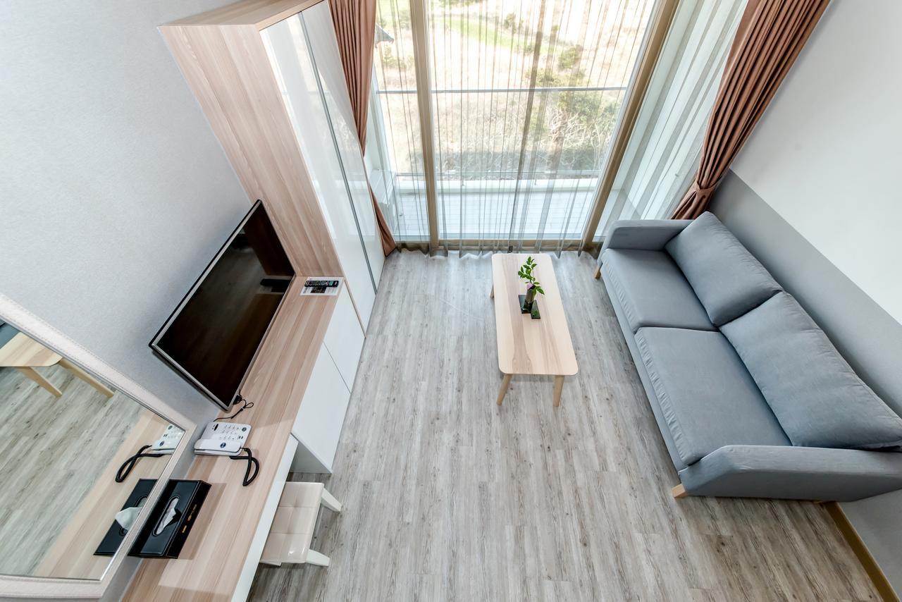 Go To Bed Resort Seogwipo Zewnętrze zdjęcie
