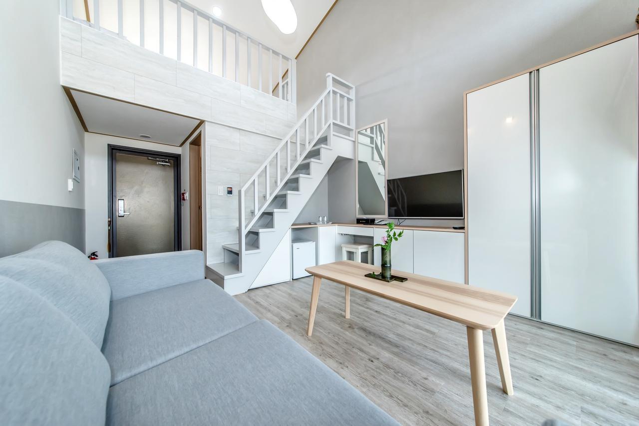 Go To Bed Resort Seogwipo Zewnętrze zdjęcie