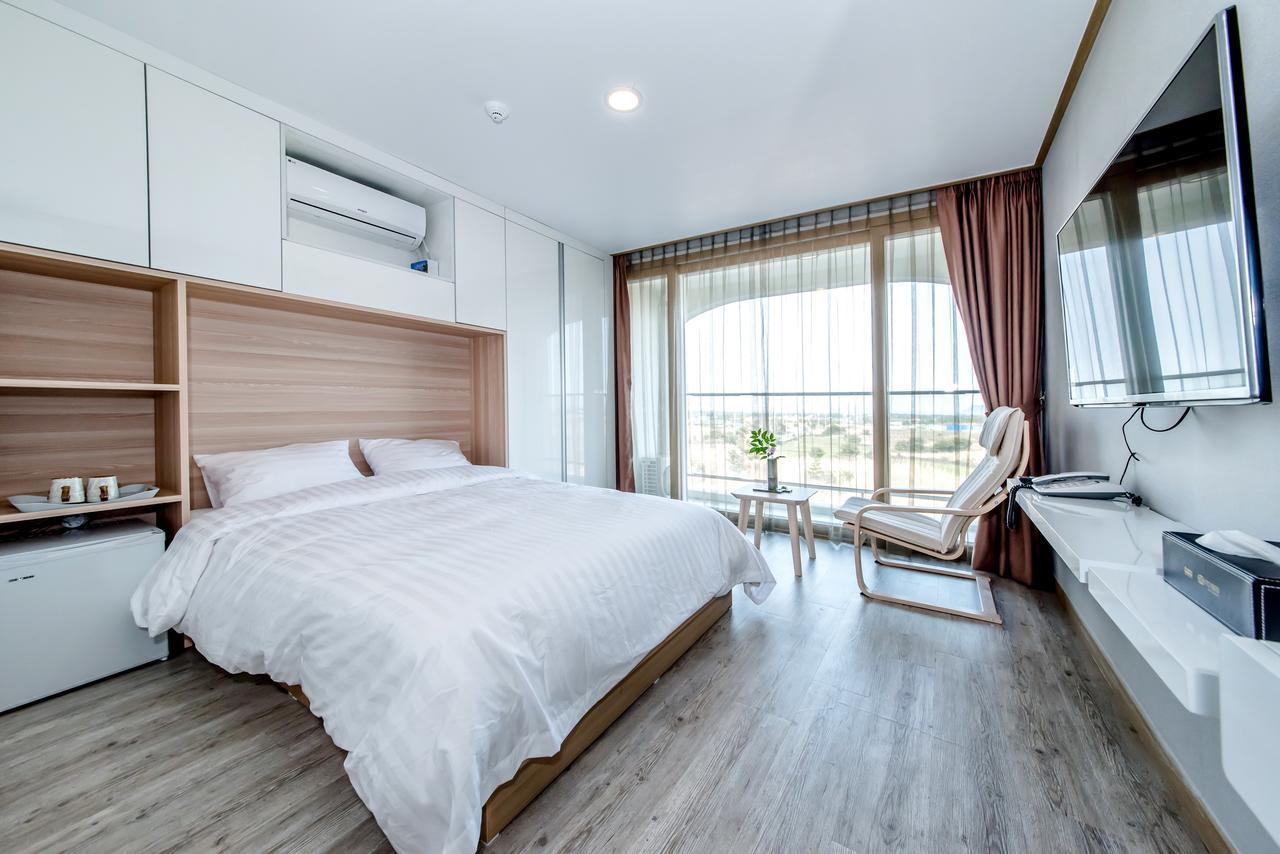 Go To Bed Resort Seogwipo Zewnętrze zdjęcie