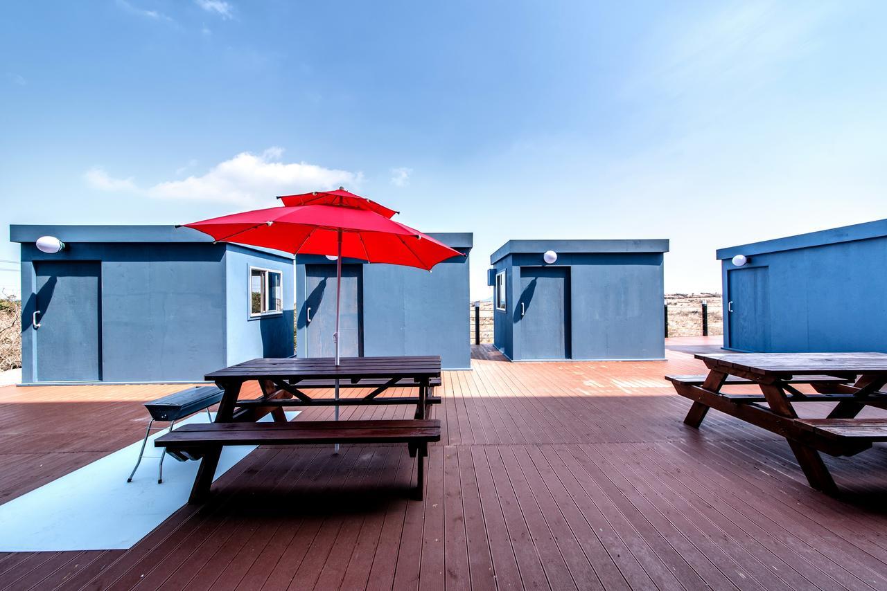 Go To Bed Resort Seogwipo Zewnętrze zdjęcie