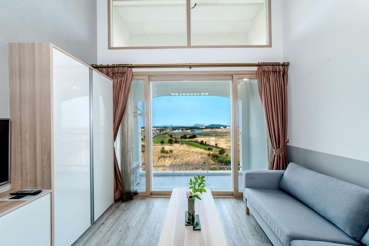 Go To Bed Resort Seogwipo Zewnętrze zdjęcie