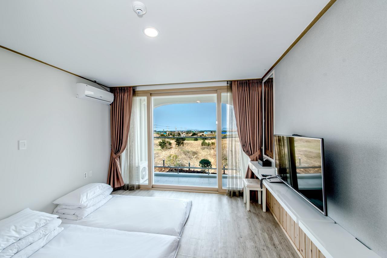 Go To Bed Resort Seogwipo Zewnętrze zdjęcie