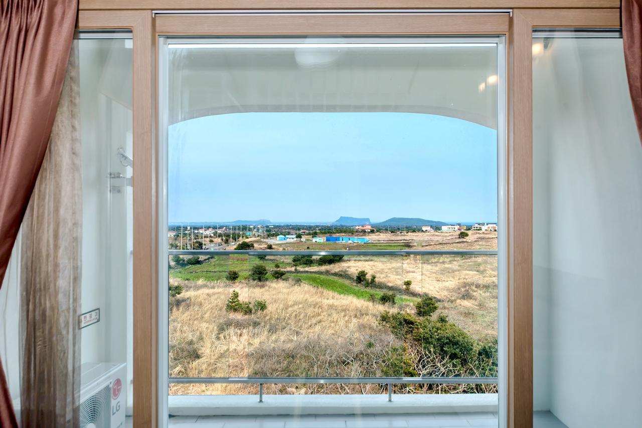 Go To Bed Resort Seogwipo Zewnętrze zdjęcie