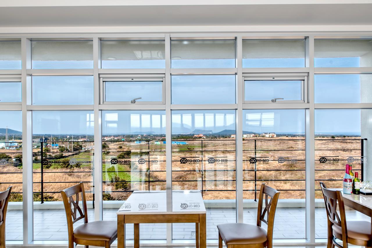 Go To Bed Resort Seogwipo Zewnętrze zdjęcie