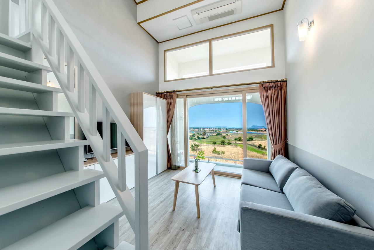 Go To Bed Resort Seogwipo Zewnętrze zdjęcie